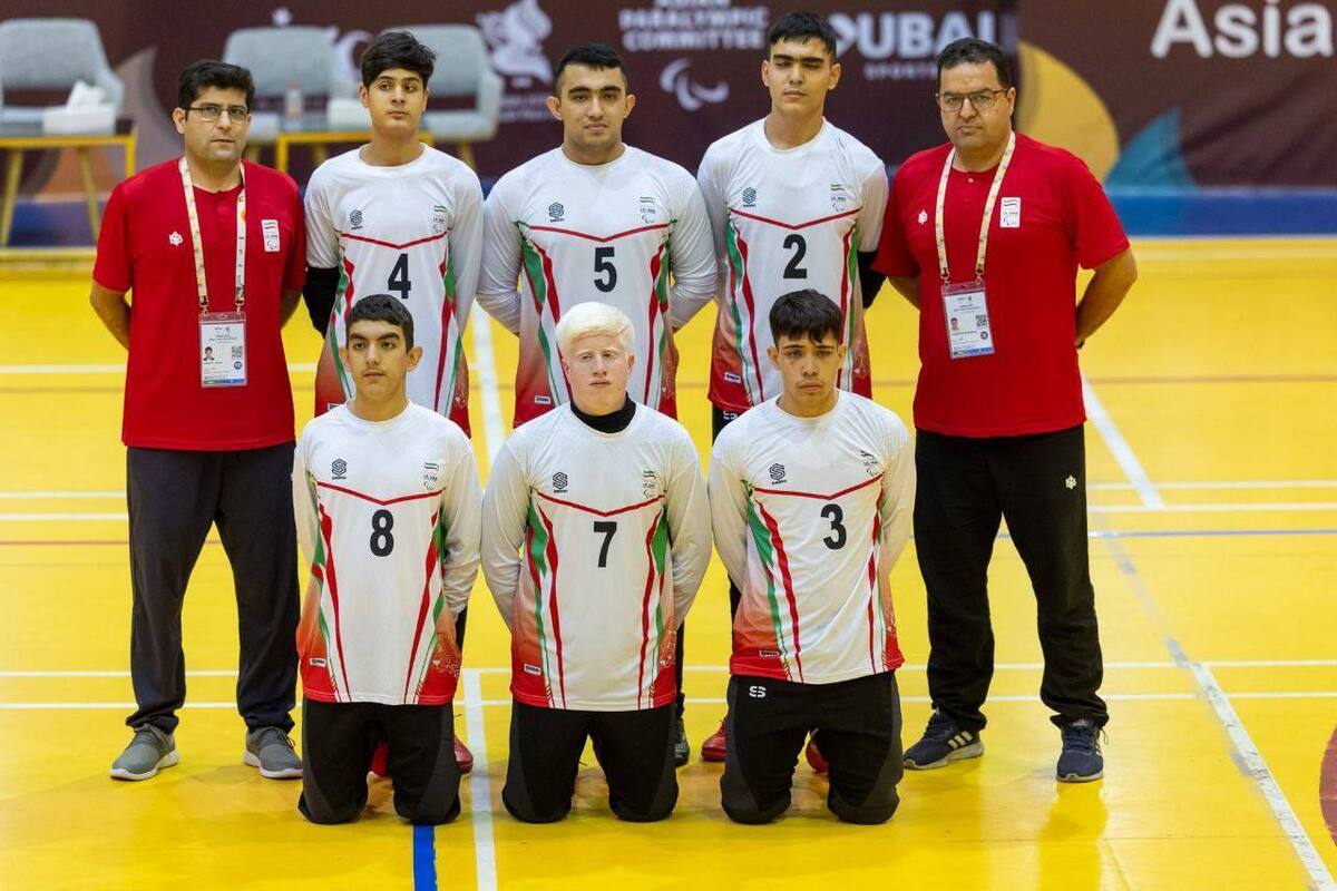 بازی‌های پاراآسیایی جوانان؛  آخرین طلای پاراتکواندوی ایران به نام حقیقت شناس ضرب شد/ دختران گلبال ایران طلایی شدند پسران برنزی /هت‌تریک طلای پاراتنیس روی میز با قهرمانی تیم دوبل پسران