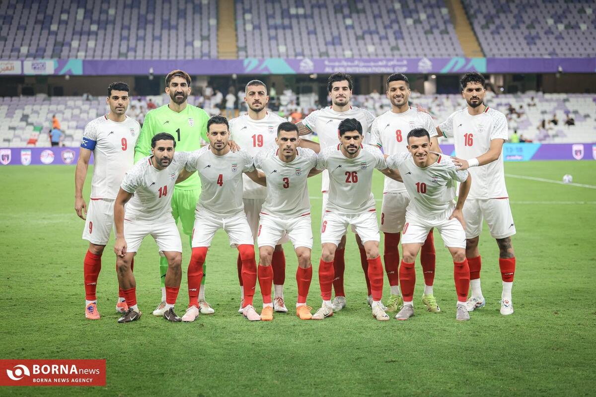 جوسازی ها علیه تیم ملی ایران در جام جهانی ادامه دارد