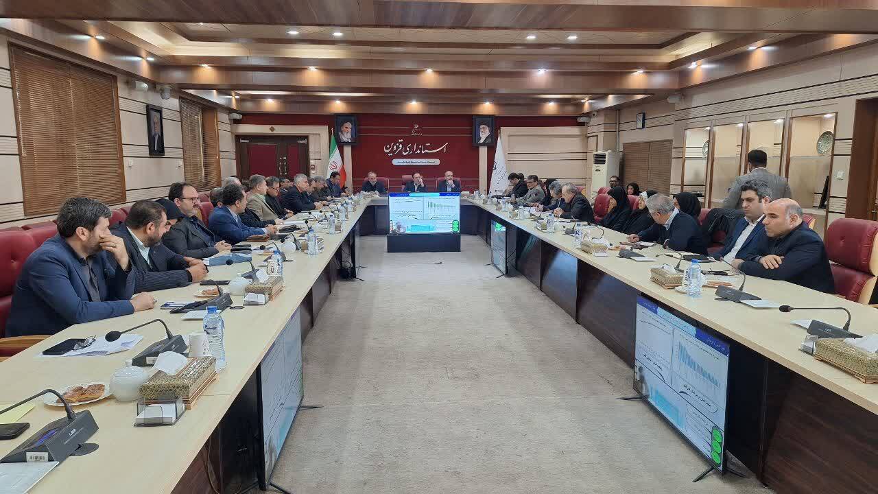 صدور مجوزهای جدید در استان فقزوین بایستی کارشناسی و فنی باشد صدور مجوزهای جدید در استان فقزوین بایستی کارشناسی و فنی باشد