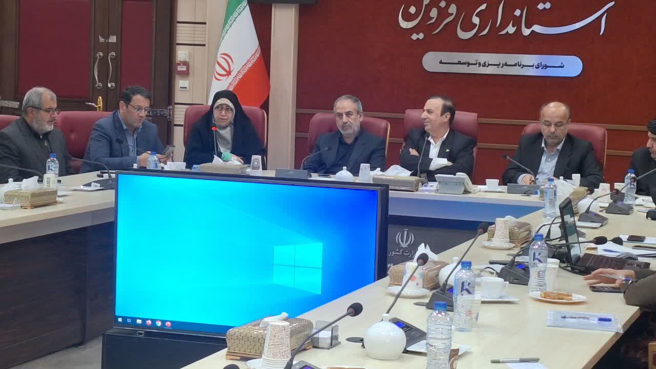 صدور مجوزهای جدید در استان فقزوین بایستی کارشناسی و فنی باشد صدور مجوزهای جدید در استان فقزوین بایستی کارشناسی و فنی باشد