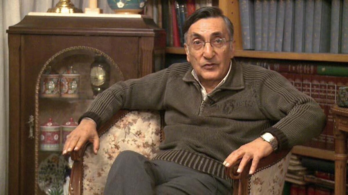 «کامران فانی» ادیب و مترجم شهیر درگذشت