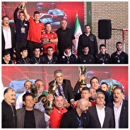 البرز قهرمان مسابقات بوکس جوانان کشور شد