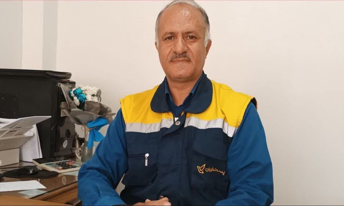 پوشش صددرصدی پست در اردستان/ از ارسال ۸۰ هزار مرسوله تا هوشمندسازی پلاک در روستاها