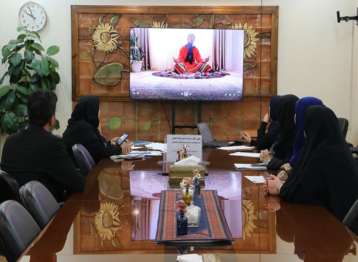 سرپرست کانون گیلان خبرداد:آغاز پایش مرحله استانی قصه‌ها در بیست‌وهفتمین جشنواره بین‌المللی قصه‌گویی