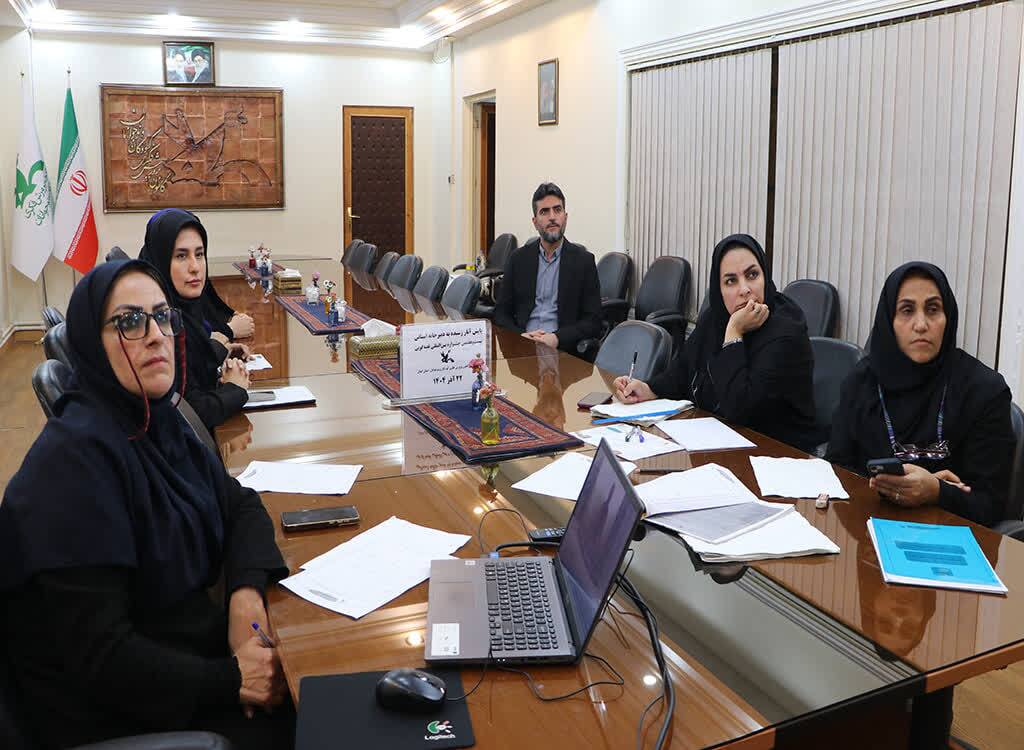 سرپرست کانون گیلان خبرداد:آغاز پایش مرحله استانی قصهها در بیستوهفتمین جشنواره بینالمللی قصهگویی سرپرست کانون گیلان خبرداد:آغاز پایش مرحله استانی قصهها در بیستوهفتمین جشنواره بینالمللی قصهگویی