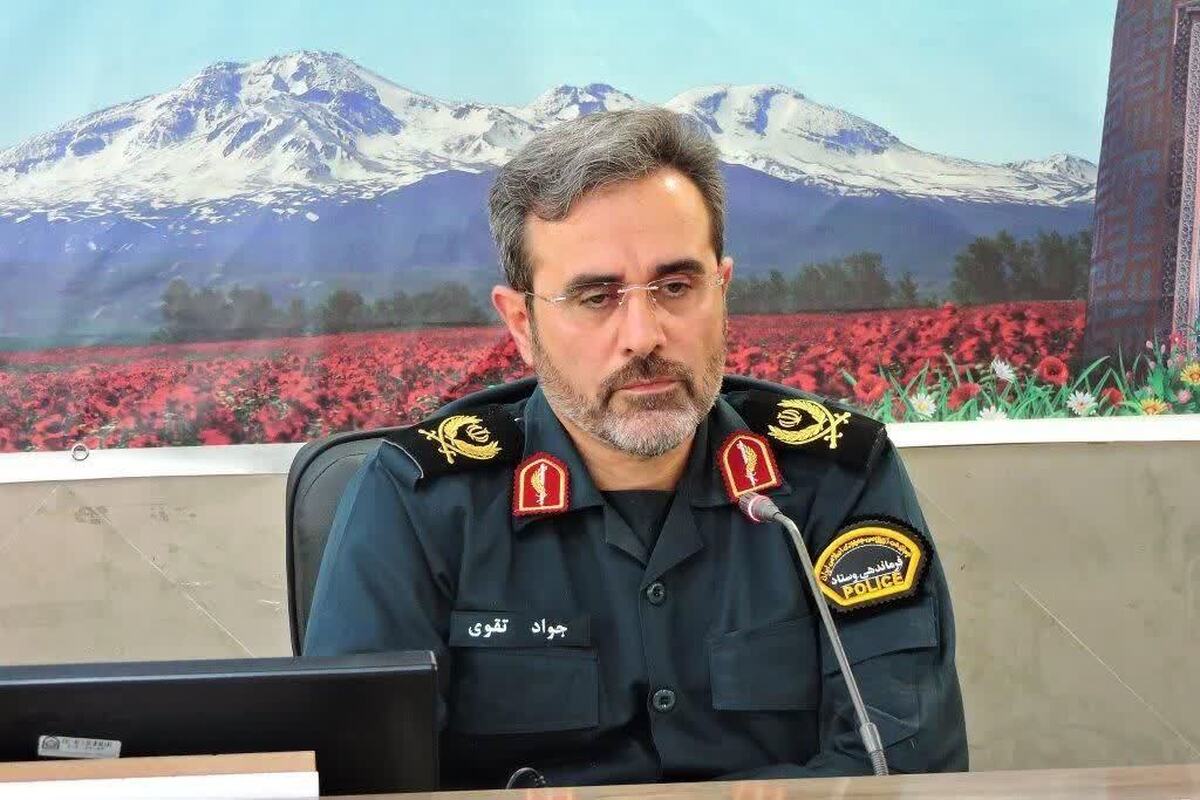 اجرای مرحله بیست‌وسوم طرح «آرامش در شهر» در اردبیل/ دستگیری ۵۳ خرده‌فروش مواد مخدر