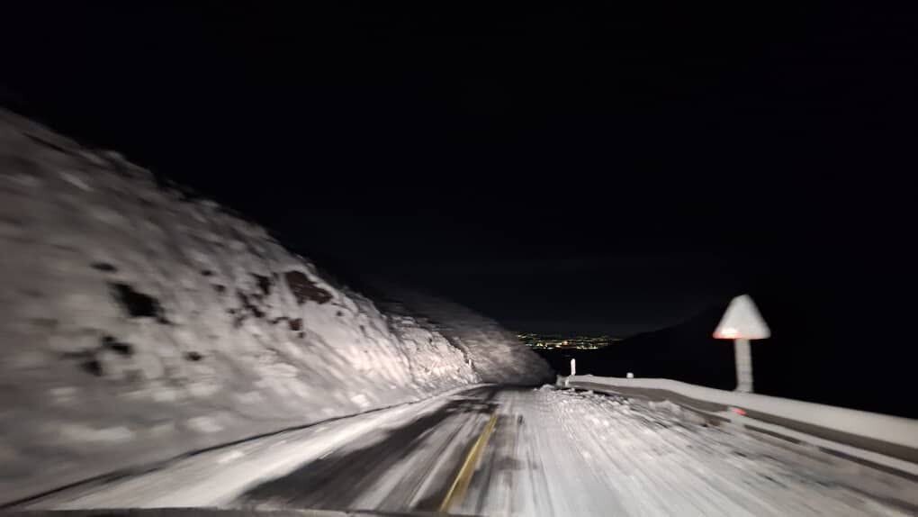 بازدید شبانه سرپرست اداره کل مدیریت بحران استان از گردنه قسطین لار بازدید شبانه سرپرست اداره کل مدیریت بحران استان از گردنه قسطین لار