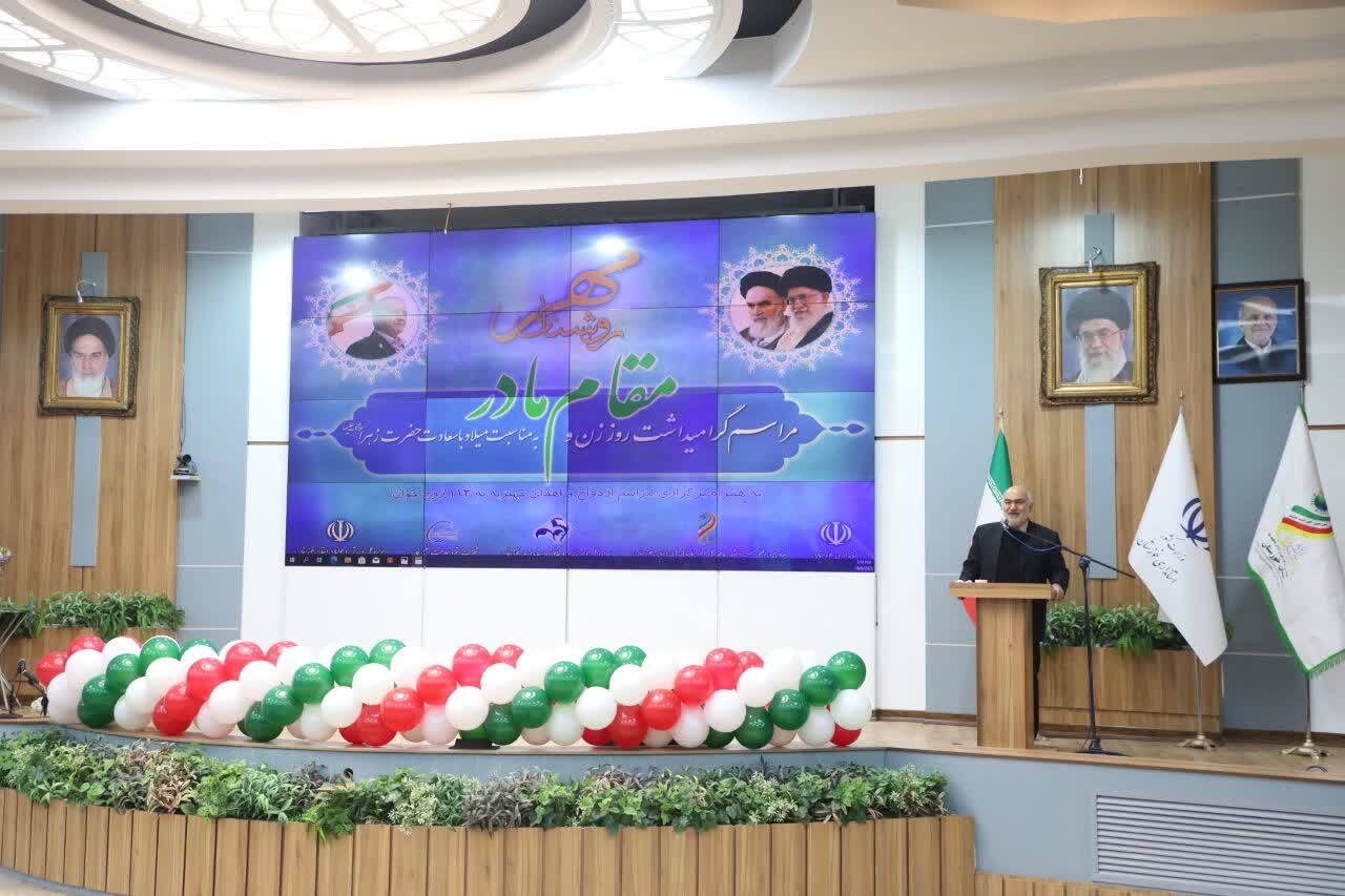 استاندار خوزستان: زنان محور پیشرفت و توسعه پایدار استان هستند استاندار خوزستان: زنان محور پیشرفت و توسعه پایدار استان هستند