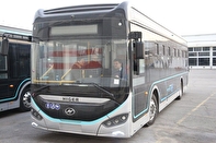 ورود نخستین اتوبوس‌های برقی تولید داخل به ناوگان اتوبوسرانی تهران