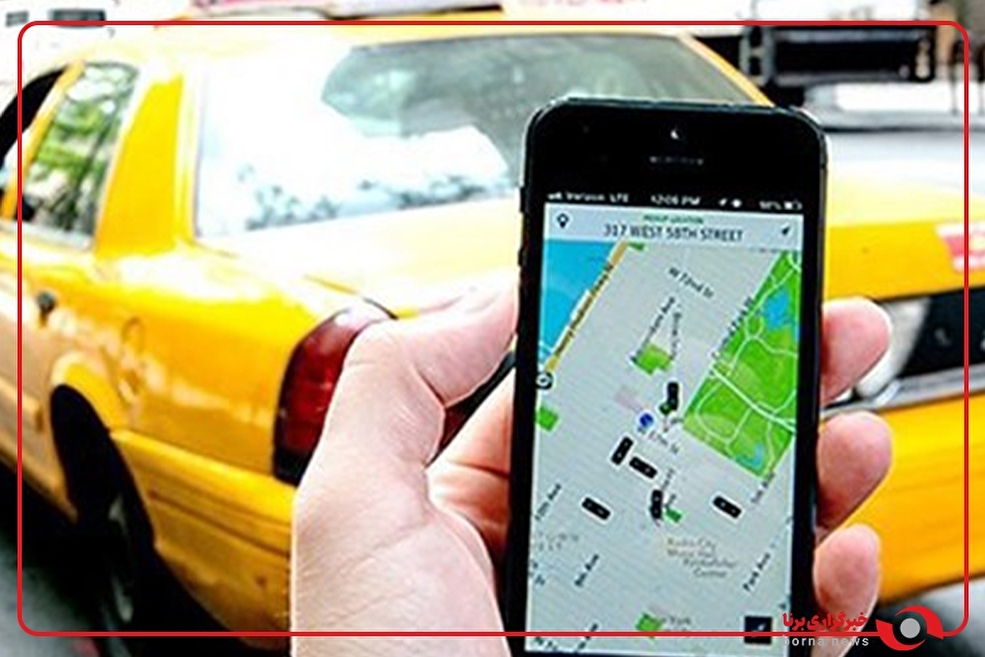 پرداخت مابه‌التفاوت قیمت بنزین به تاکسی‌های اینترنتی