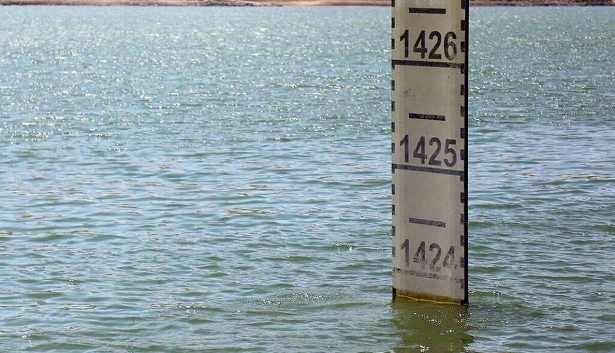 تاثیر بارش‌های اخیر بر سدهای چهارگانه ایلام چقدر بود؟