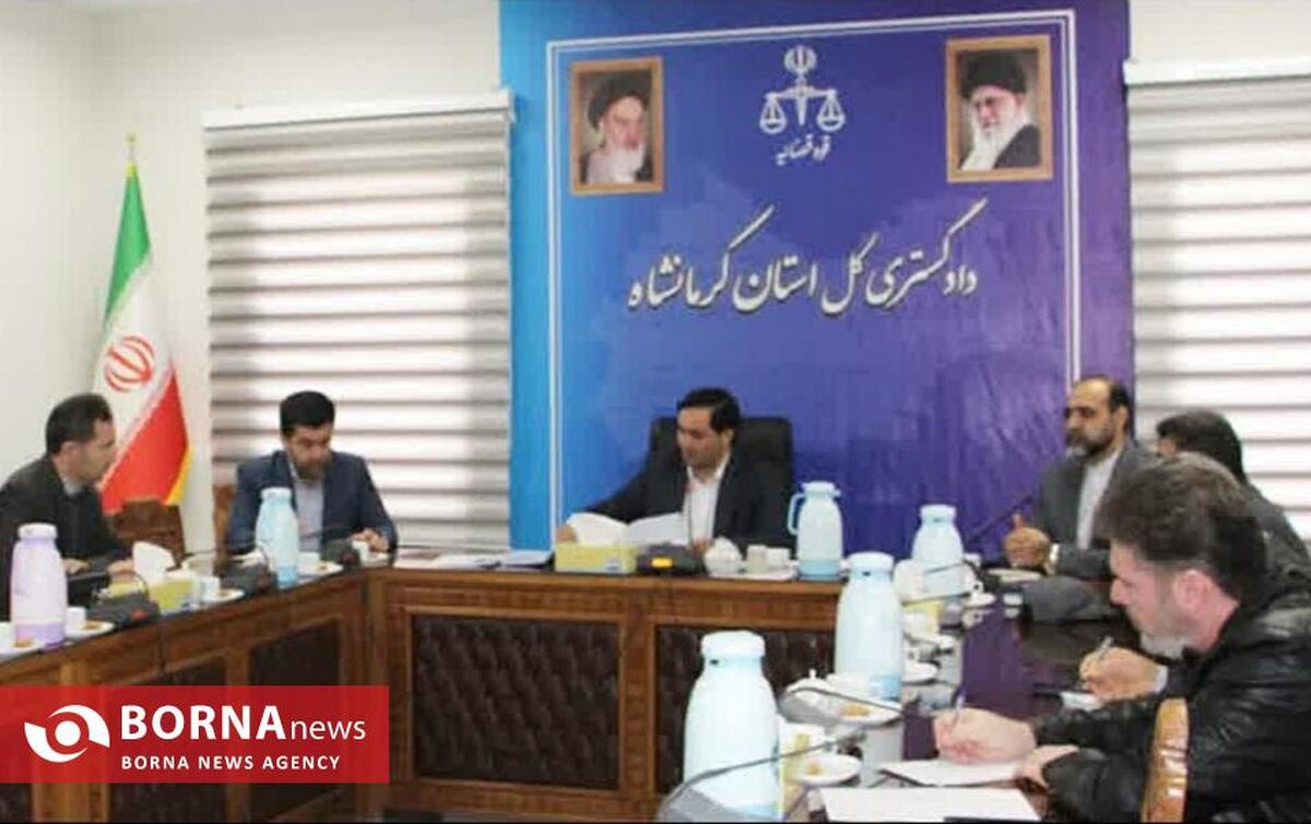 ستاد پیشگیری از جرایم انتخاباتی در کرمانشاه آغاز به کار کرد