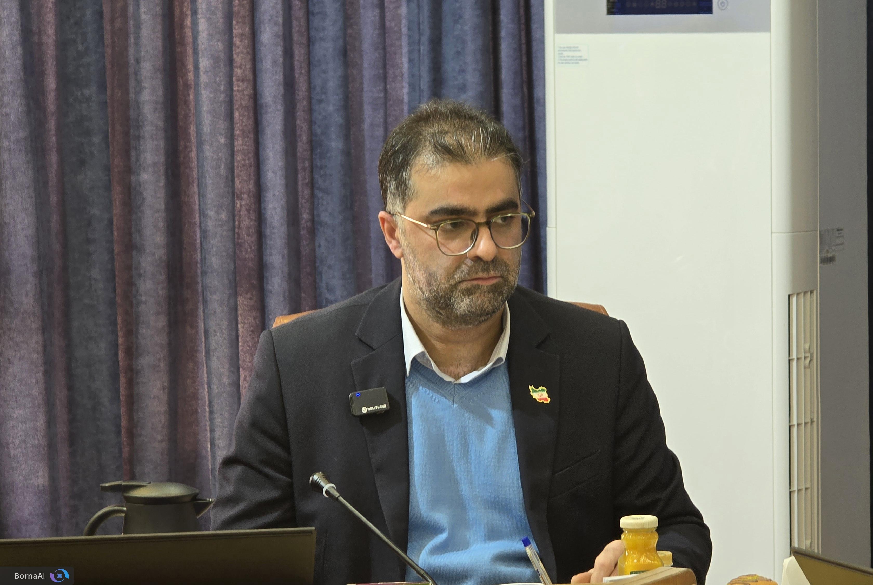 اختصاص ۵۲ میلیارد تومان گرنت پژوهشی به اعضای شبکه آزمایشگاهی کشور / ثبت ۴.۳ میلیون خدمت در سال ۱۴۰۳ اختصاص ۵۲ میلیارد تومان گرنت پژوهشی به اعضای شبکه آزمایشگاهی کشور / ثبت ۴.۳ میلیون خدمت در سال ۱۴۰۳