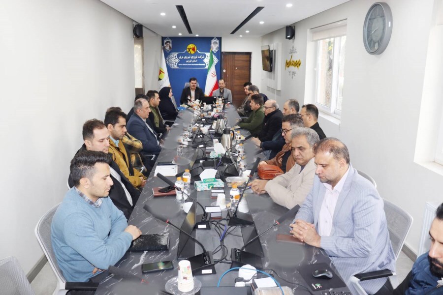 شرکت توزیع برق استان قزوین در اجرای برنامه های مدیریت مصرف برق موفق عمل کرده است شرکت توزیع برق استان قزوین در اجرای برنامه های مدیریت مصرف برق موفق عمل کرده است