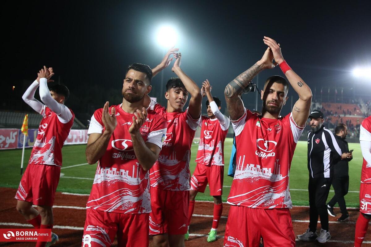 پرسپولیس با ۶ تغییر به دیدار آلومینیوم اراک می‌رود!