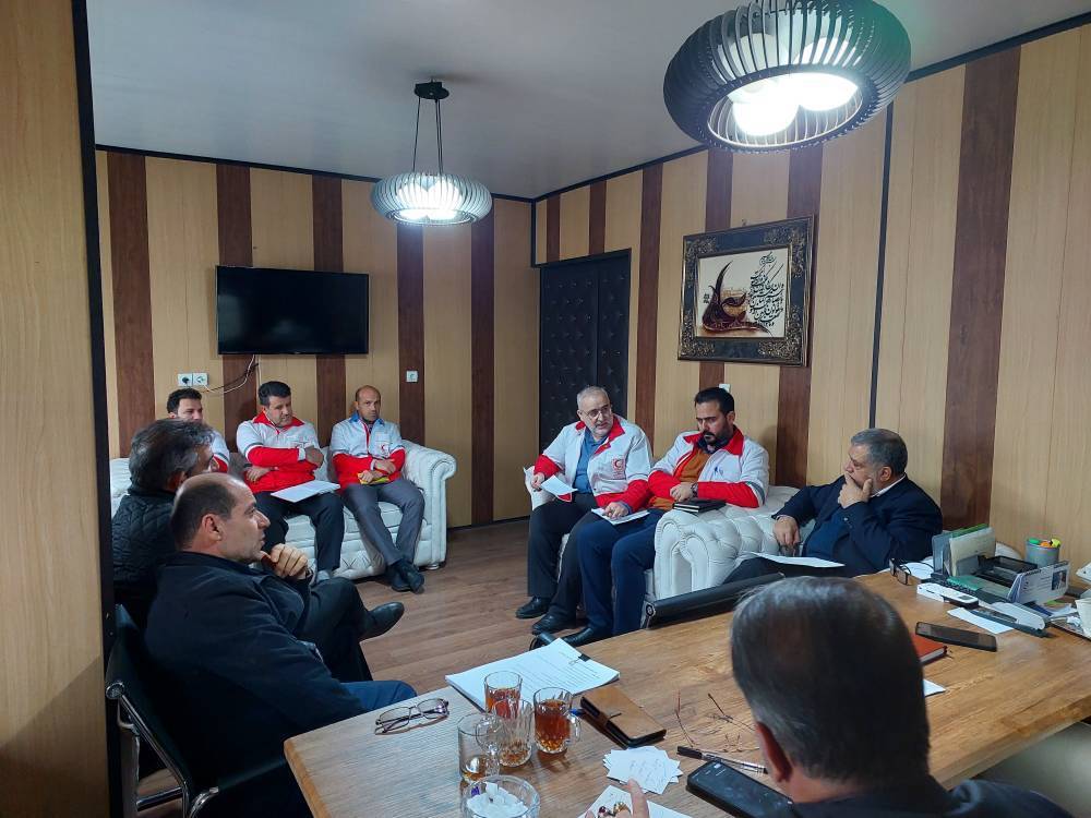 هلال احمر نماد خدمت صادقانه و مردم محوری است هلال احمر نماد خدمت صادقانه و مردم محوری است