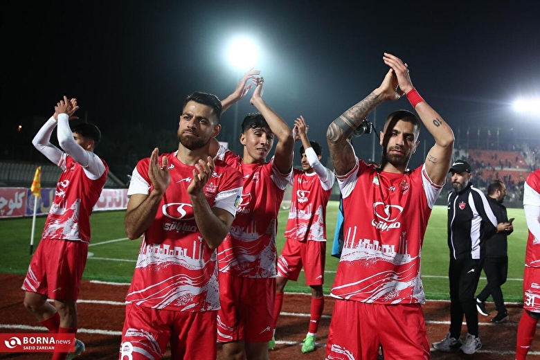 پرسپولیس با ۶ تغییر به دیدار آلومینیوم اراک می‌رود!