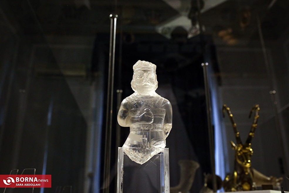 موزه هنر ایران - کاخ مرمر