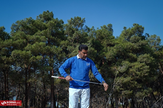 مسابقات گلف قهرمانی کشور