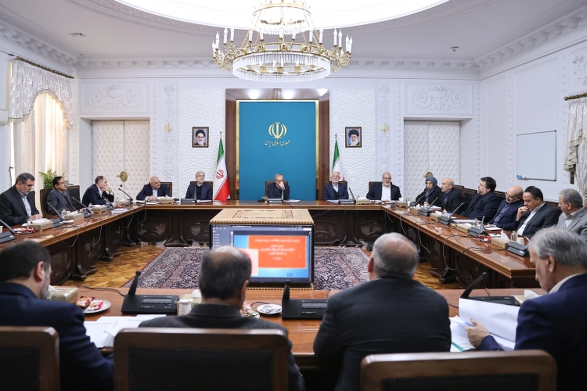 پیشبرد برنامه‌های ملی و استانی در حوزه حکمرانی آب منوط به ایجاد یک ساختار صحیح مدیریتی و اجرایی است