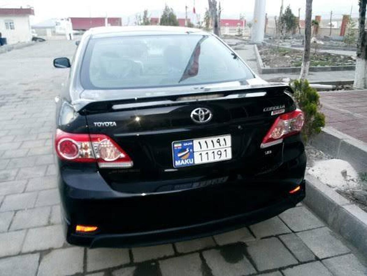 هشدار پلیس راهور آذربایجان‌غربی درباره خرید و تردد پلاک‌های منطقه آزاد