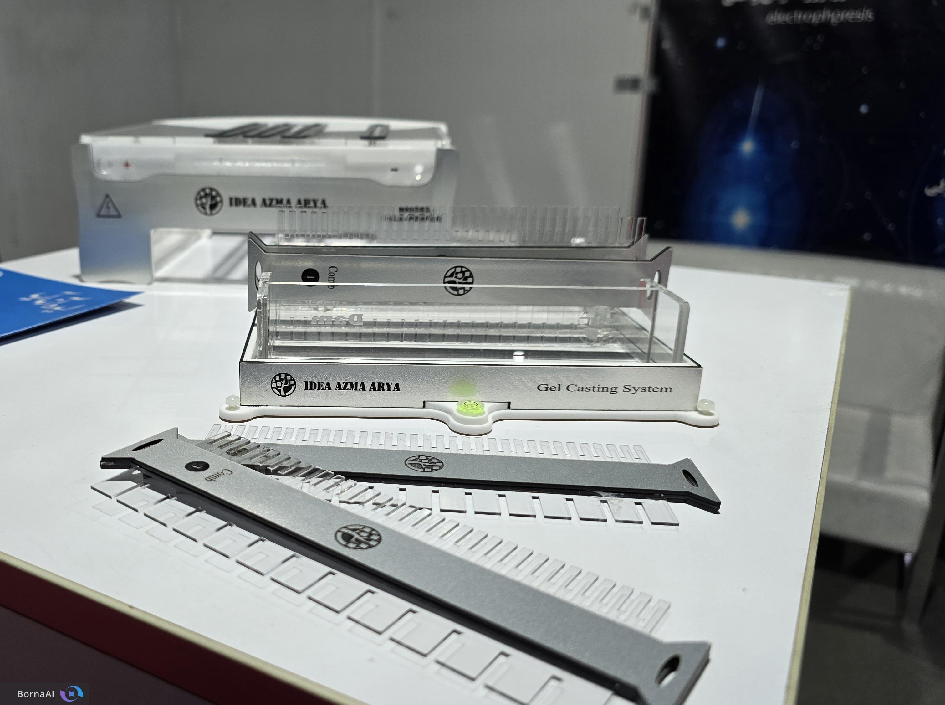 سنسور ایرانی پایش کلر؛ فناوری بومی در خدمت سلامت آب با قیمت یکچهارم نمونه خارجی سنسور ایرانی پایش کلر؛ فناوری بومی در خدمت سلامت آب با قیمت یکچهارم نمونه خارجی