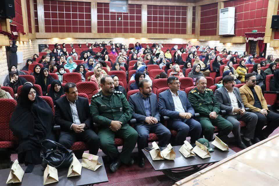 تکریم جایگاه زنان رسالتی دینی و اخلاقی است تکریم جایگاه زنان رسالتی دینی و اخلاقی است