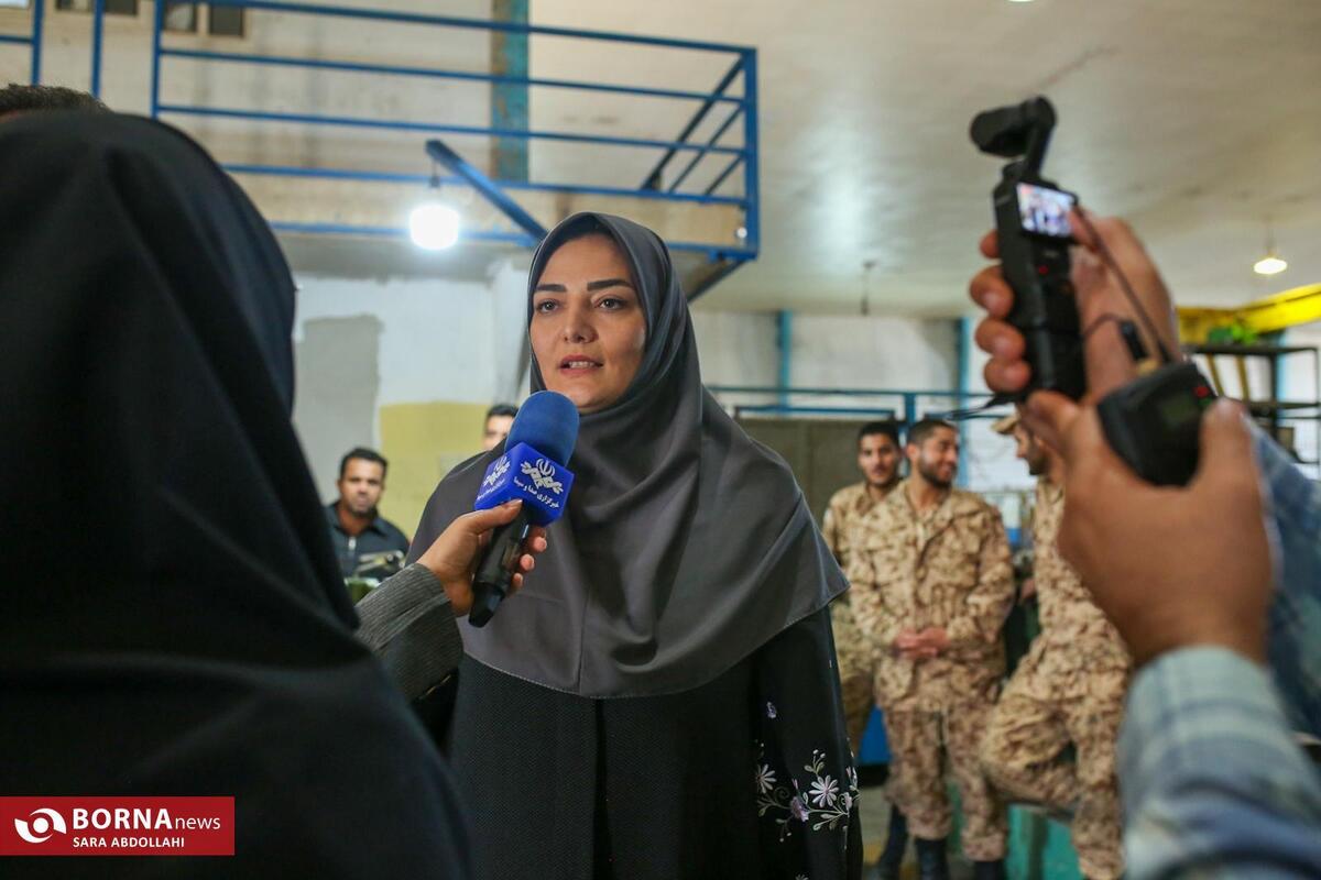 طرح شهید باقری گام راهبردی برای ایجاد پنجاه هزار شغل پایدار برای جوانان