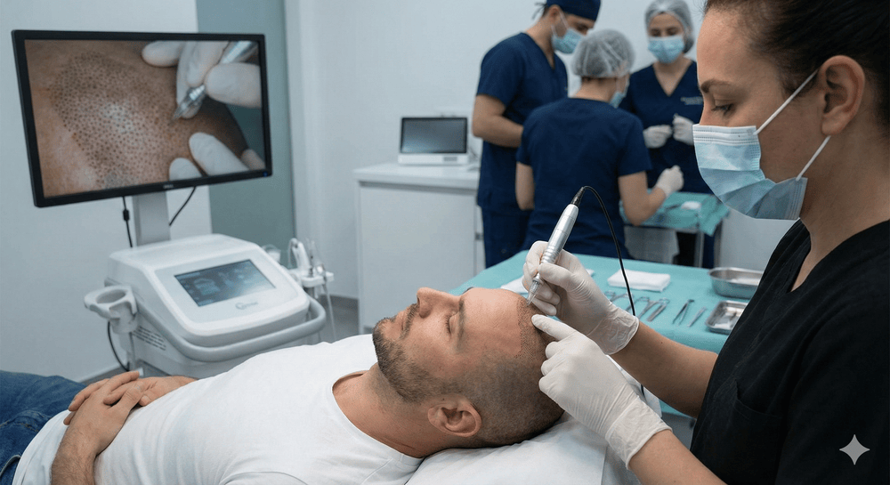 کاشت مو به روش میکرو اسکالپ چیست؟ تحلیل پزشکان شیراز را بخوانید کاشت مو به روش میکرو اسکالپ چیست؟ تحلیل پزشکان شیراز را بخوانید