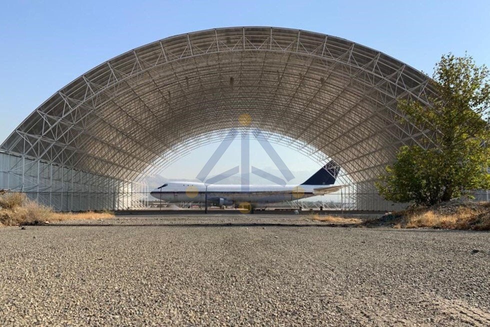 سازههای فضایی؛ محرکِ سرعت، ایمنی و اقتصاد در پروژههای زیرساختی ایران سازههای فضایی؛ محرکِ سرعت، ایمنی و اقتصاد در پروژههای زیرساختی ایران