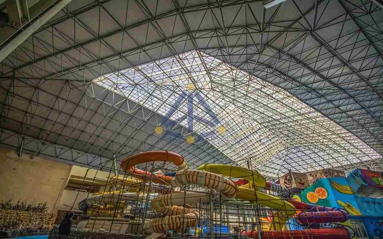 سازههای فضایی؛ محرکِ سرعت، ایمنی و اقتصاد در پروژههای زیرساختی ایران سازههای فضایی؛ محرکِ سرعت، ایمنی و اقتصاد در پروژههای زیرساختی ایران