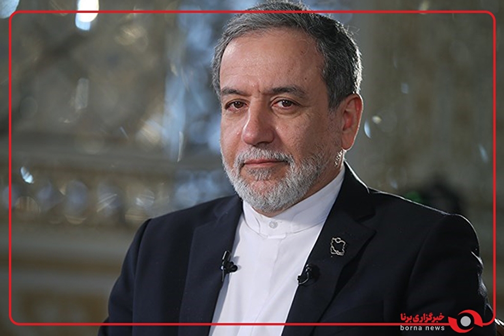 عراقچی: ما خواهان جنگ نیستیم