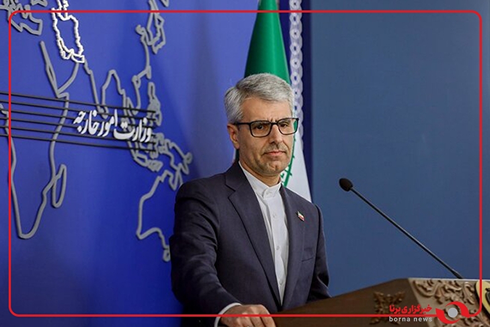 پیام سخنگوی وزارت امور خارجه در خصوص تمرکز رژیم صهیونیستی بر کشتار حداکثری کودکان