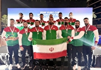 مدال طلای تیم ملی ایران در ۲۰۰ متر دراگون‌بوت با حضور ورزشکار بوشهری