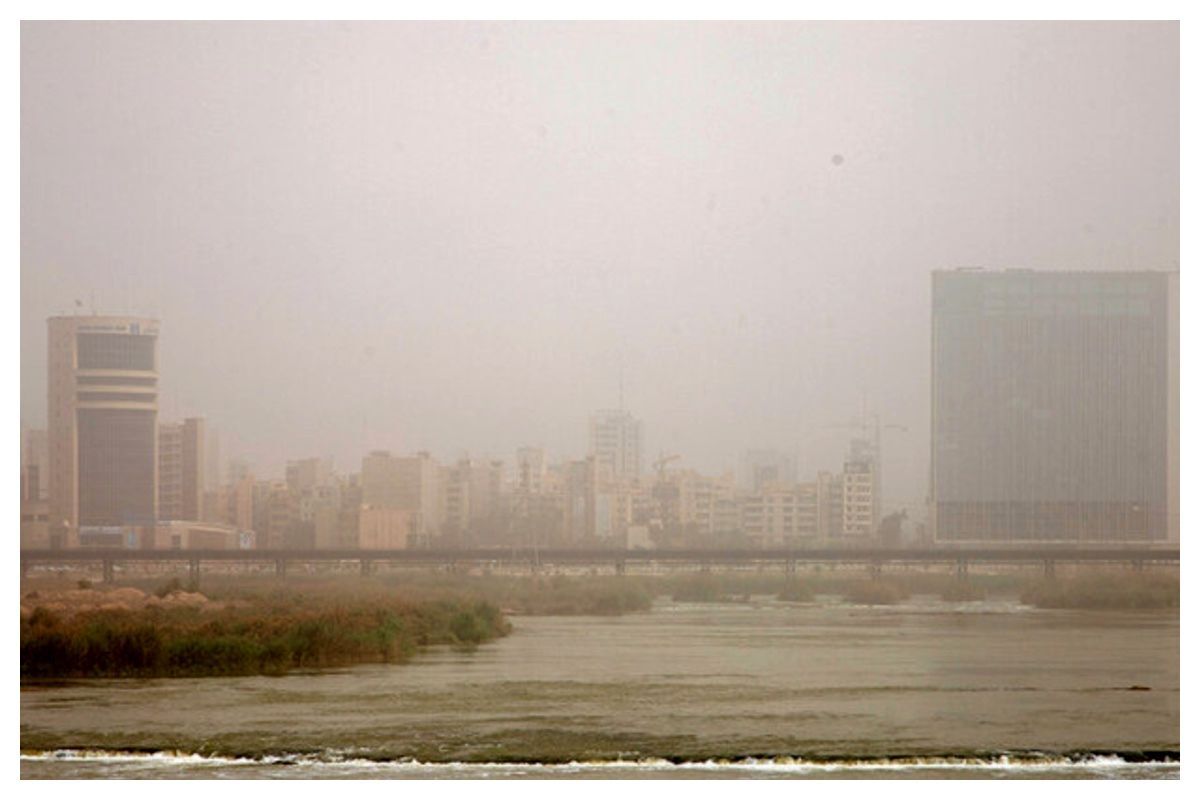 اسامی آلوده‌ترین شهرهای ایران+ جدول