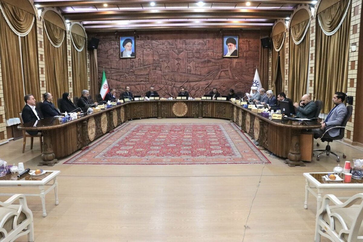 تشکیل واحد HSE در شهرداری تبریز به تصویب شورای اسلامی شهر رسید