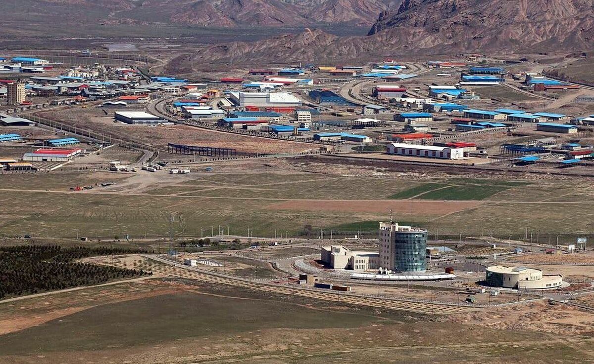 منطقه آزاد ارس رتبه نخست اقتصاد دانش‌بنیان را در میان مناطق آزاد کشور کسب کرد