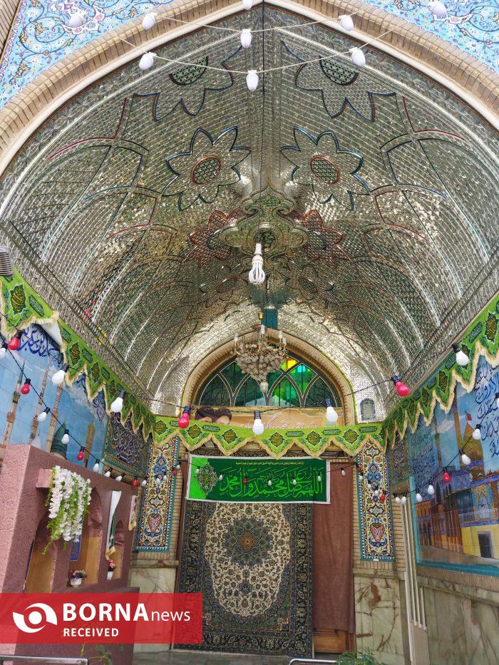 امامزاده یحیی را بهتر بشناسید+ منابع معتبر امامزاده یحیی را بهتر بشناسید+ منابع معتبر