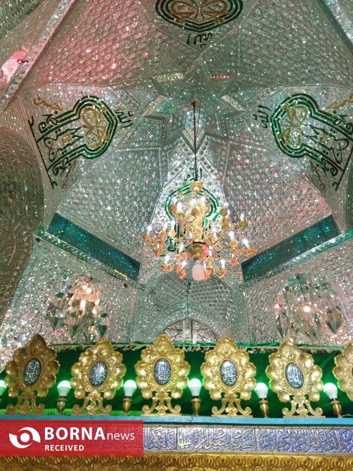 امامزاده یحیی را بهتر بشناسید+ منابع معتبر امامزاده یحیی را بهتر بشناسید+ منابع معتبر