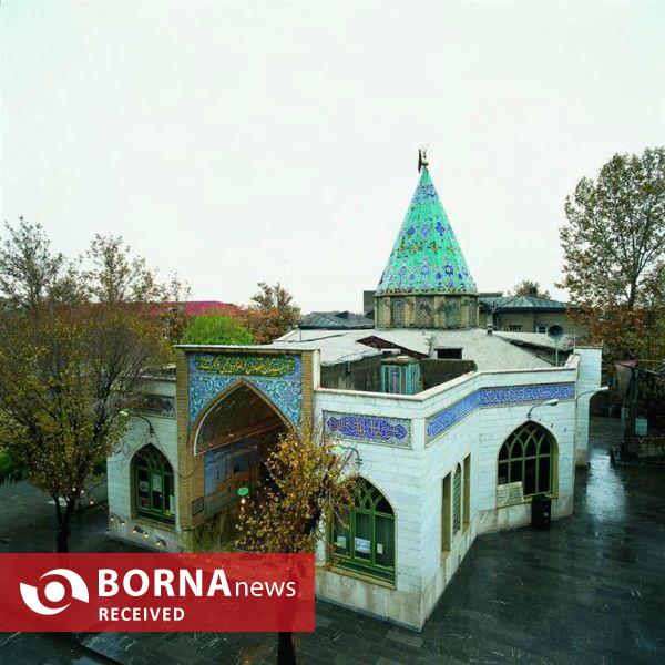 امامزاده یحیی را بهتر بشناسید+ منابع معتبر امامزاده یحیی را بهتر بشناسید+ منابع معتبر