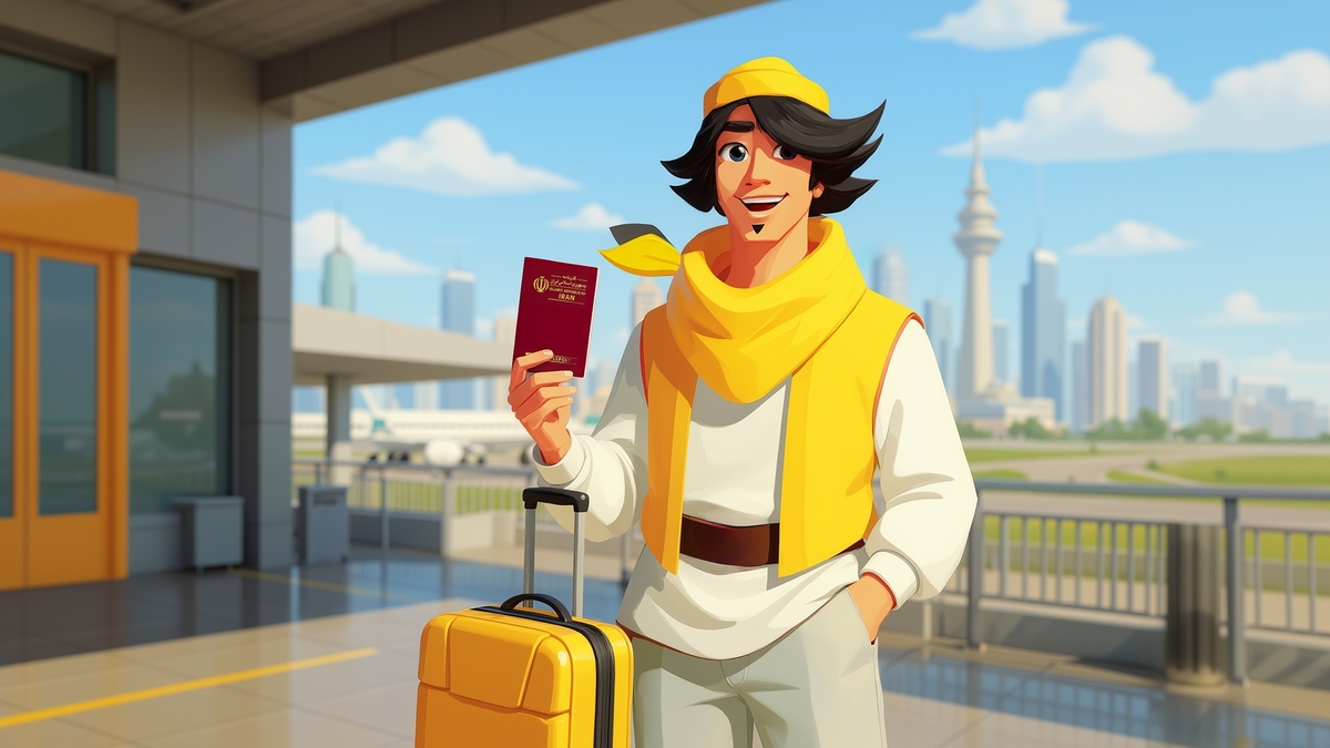 خطاهای رایج در دریافت ویزای تایلند