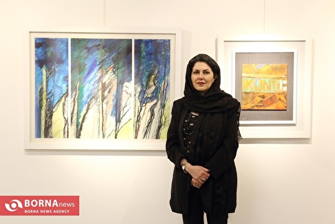 از حضور هنرمندان زنده تا حمایت از آثار مدرن در نخستین آرت‌فر تهران/ طباطبایی: ادامه آرت‌فر با عنوان «ماه هنر» در اردیبهشت برگزار می‌شود