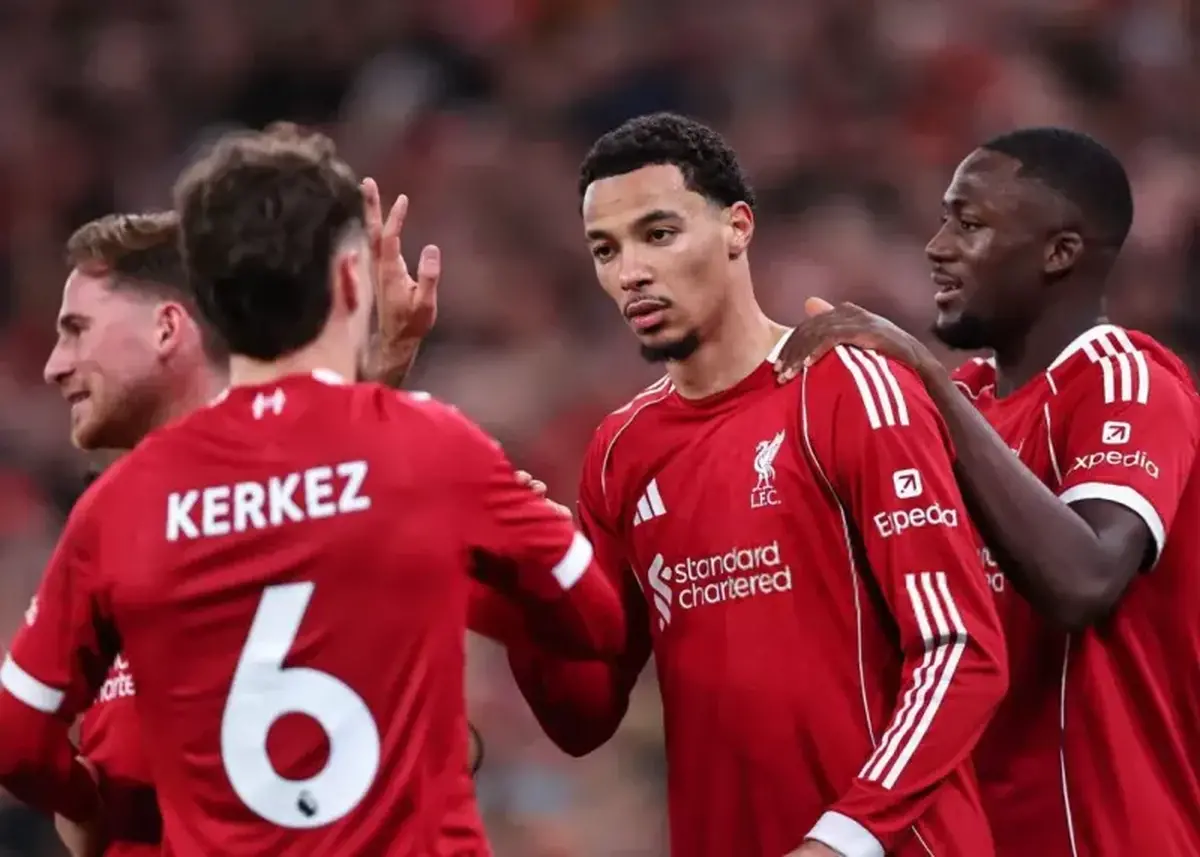 اکیتیکه: صلاح اسطوره‌ی لیورپول است