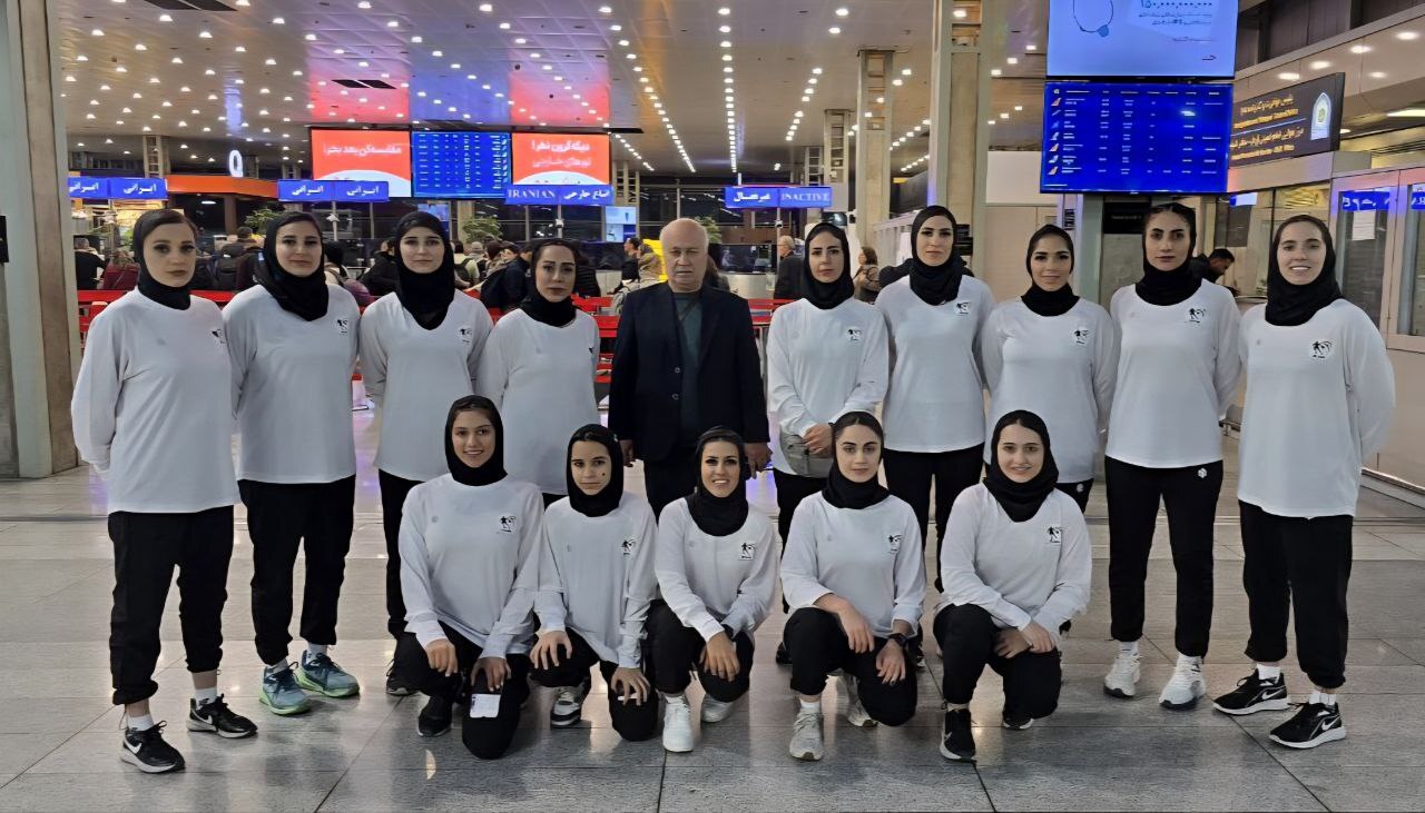 سفر تیمهای ملی اسکیت رولبال ایران به امارات برای حضور در جام جهانی سفر تیمهای ملی اسکیت رولبال ایران به امارات برای حضور در جام جهانی