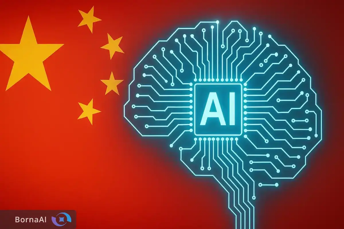 چین بزرگ‌ترین ابررایانه هوش مصنوعی جهان را فعال کرد