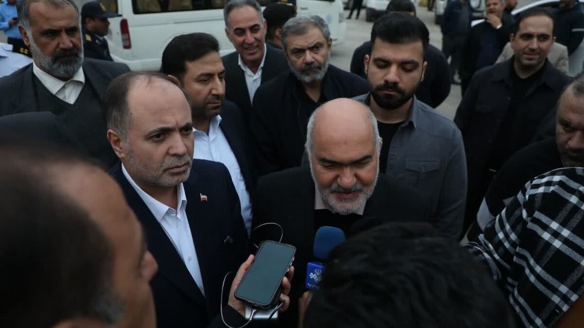 استاندار خوزستان: روند تخلیه کالاهای اساسی در بندر امام تسریع شد / هیچ کمبودی وجود ندارد