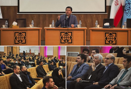 دانشگاهها بازوی علمی پیشگیری از وقوع جرم هستند دانشگاهها بازوی علمی پیشگیری از وقوع جرم هستند