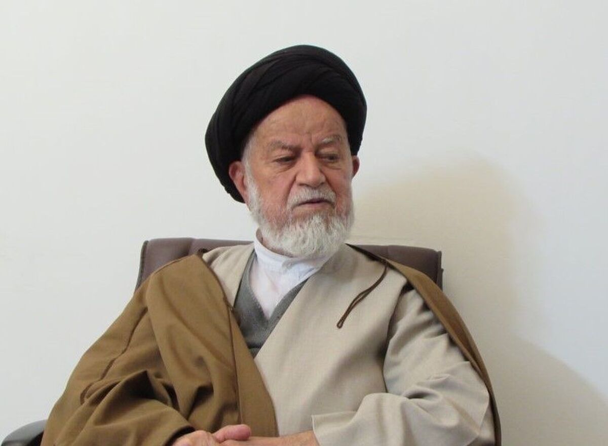 جامعه مدرسین ارتحال آیت الله شاهچراغی را تسلیت گفت