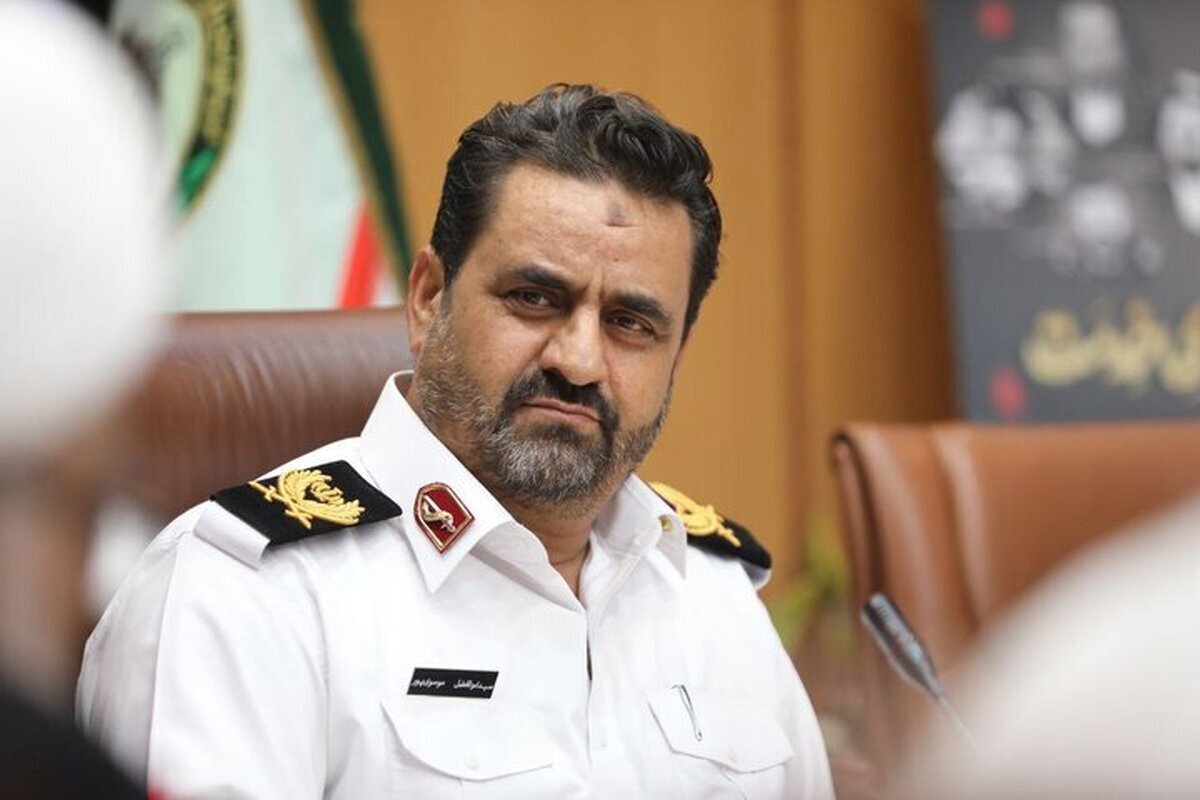 اعمال قانون بیش از ۱۵۷ هزار فقره تخلف حادثه‌ساز در تهران طی ۲۰ روز نخست آذر ماه ۱۴۰۴