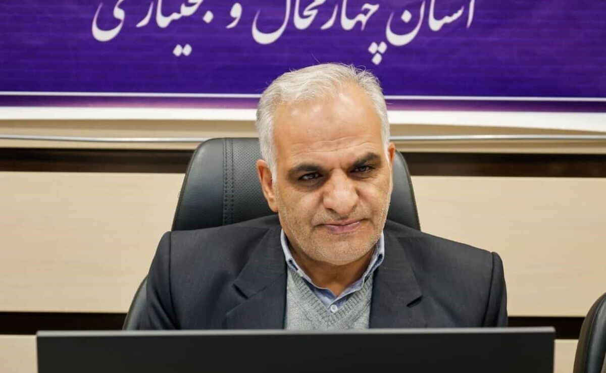 تاکید معاون استاندار چهارمحال و بختیاری بر تسریع فرآیندهای سرمایه‌گذاری در استان